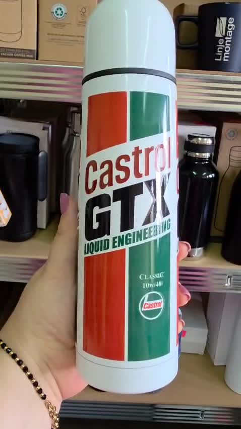 Termos dla mężczyzny 