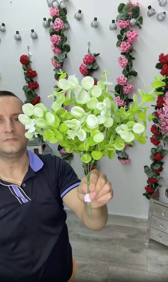 Gałązka zielona 35