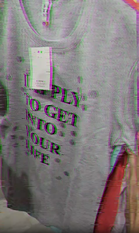 Koszulka z nadrukiem