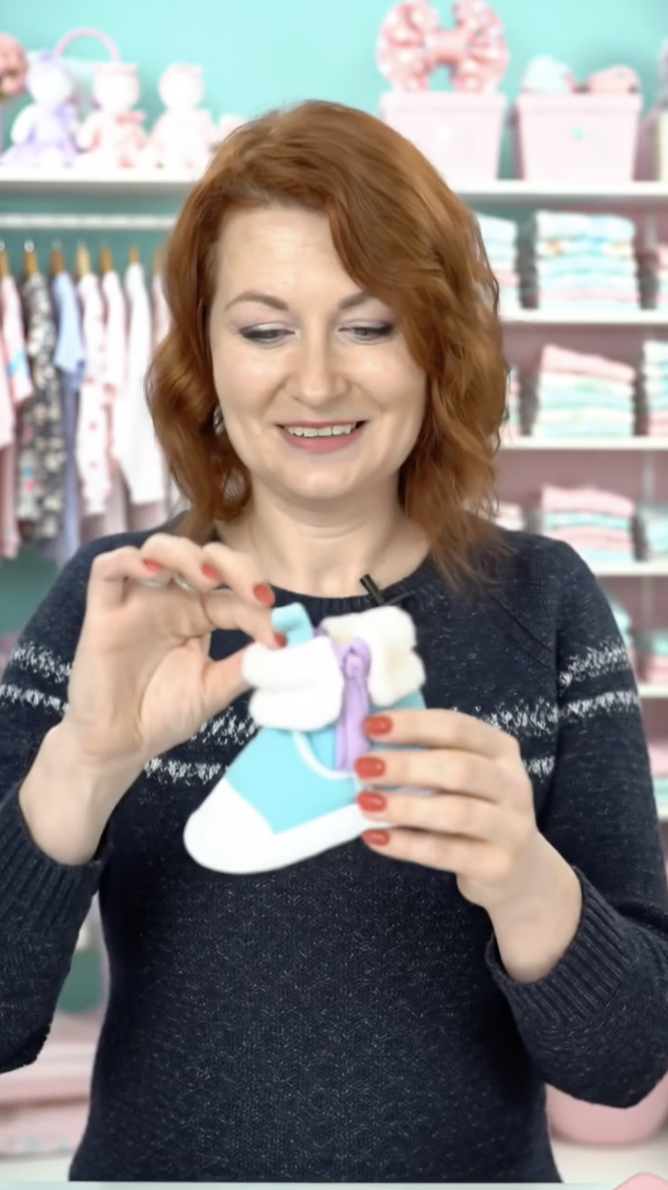 Buty dla dzieci - kolorowe